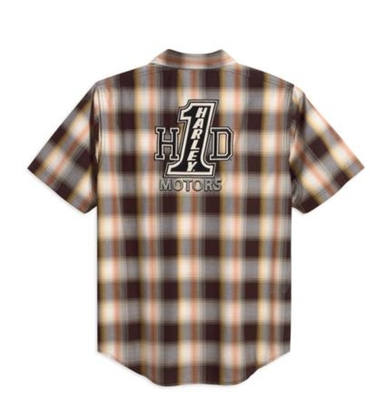 Harley-Davidson: collezione Motorclothes autunno Harley-Davidson: collezione Motorclothes autunno