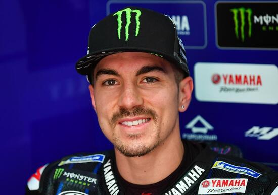 MotoGP 2021. GP d'Austria al Red Bull Ring: Maverick Vinales ritirato da Yamaha per presunto dolo MotoGP 2021. GP d'Austria al Red Bull Ring: Maverick Vinales ritirato da Yamaha per presunto dolo