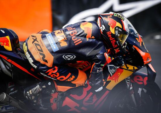 MotoGP 2021. GP d'Austria al Red Bull Ring. Trionfo di Brad Binder MotoGP 2021. GP d'Austria al Red Bull Ring. Trionfo di Brad Binder