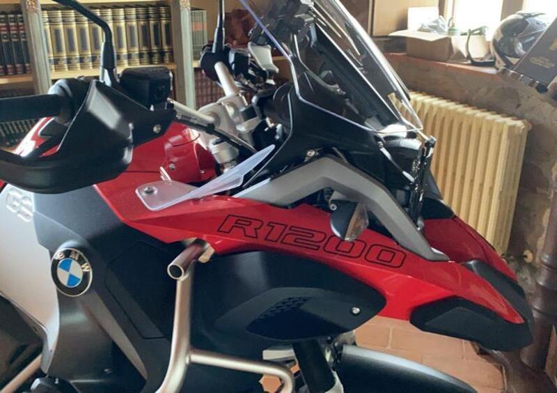 Bmw R 1200 GS Adventure (2017 - 18) usata