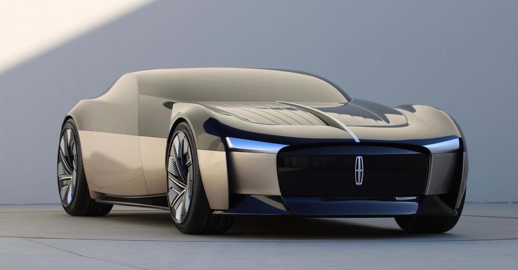 Il concept Lincoln per l'auto (americana) del futuro