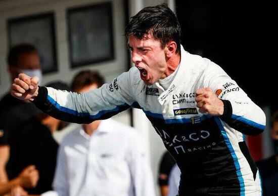 WTCR 2021, Ungheria, gara 2: vince Urrutia WTCR 2021, Ungheria, gara 2: vince Urrutia