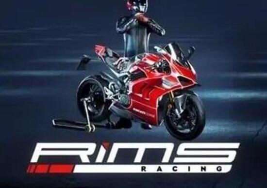 RiMS Racing: 8 Hypersport per il nuovo videogame motociclistico RiMS Racing: 8 Hypersport per il nuovo videogame motociclistico