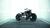 BAAK Motocyclettes Triumph Bobber Moon. Voglia di springer