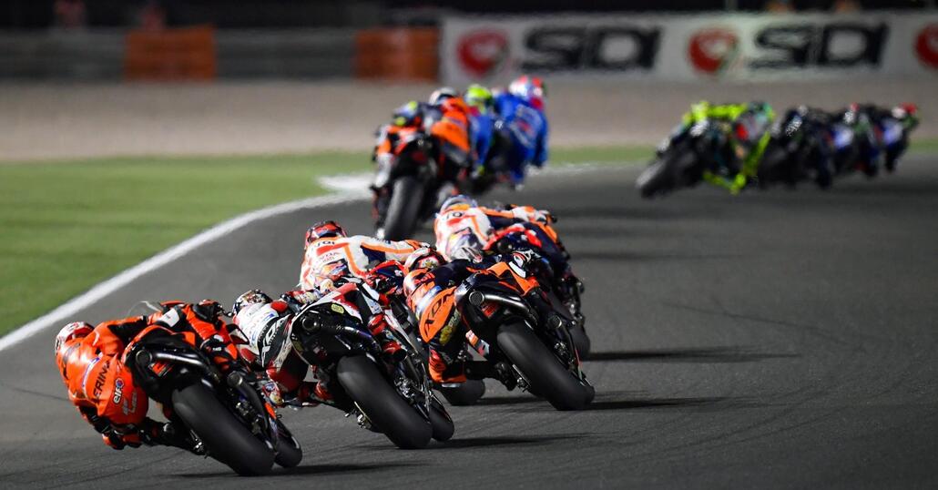 MotoGP 2022 le date dei test e del GP in Qatar  MotoGP  Moto.it