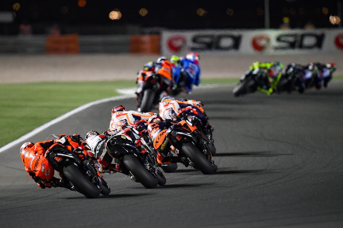 MotoGP 2022: le date dei test e del GP in Qatar - MotoGP - Moto.it