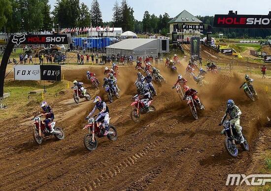 Orari TV MXGP 2021. GP della Turchia a Afyon Orari TV MXGP 2021. GP della Turchia a Afyon