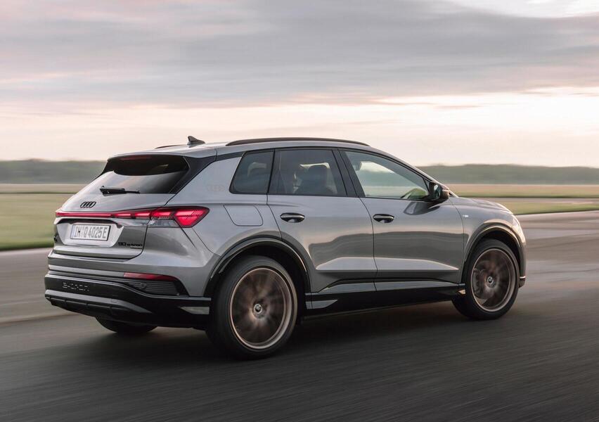 Audi Q4 Q4 50 etron quattro Business Advanced (05/2021