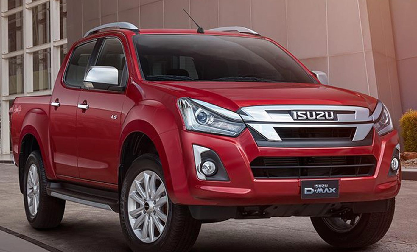 Isuzu D-Max 1.9 Crew Cab Satellite 4Wd A/C (10/2016 - 12/2020): Prezzo E Scheda Tecnica - Automoto.it