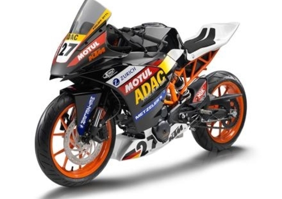 KTM, arrivano le RC125, 200 e 390 KTM, arrivano le RC125, 200 e 390