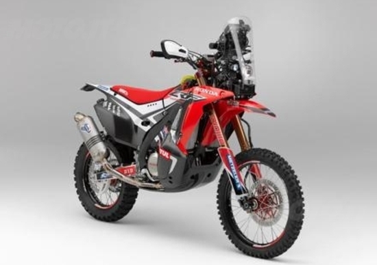 Dakar 2014. Honda CRF450 Rally, KTM e le nuove che verranno Dakar 2014. Honda CRF450 Rally, KTM e le nuove che verranno