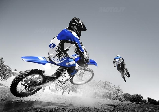 Demo ride Yamaha YZ450F e YZ250F ad Arco di Trento e a Dorno Demo ride Yamaha YZ450F e YZ250F ad Arco di Trento e a Dorno