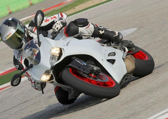 Ducati Panigale 899 Ducati Panigale 899