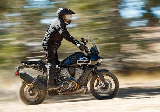 Al via Harley-Davidson Experience Tour Al via Harley-Davidson Experience Tour