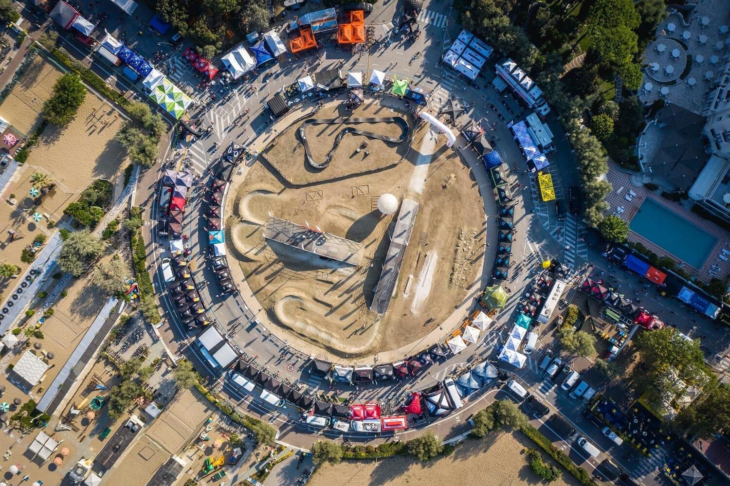 Al via l'Italian Bike Festival di Rimini