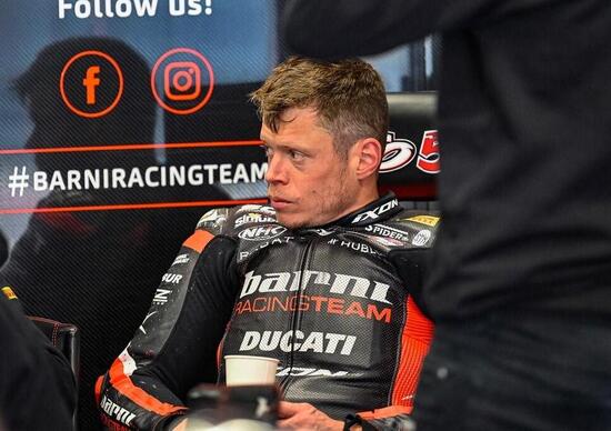 SBK 2021. Tito Rabat e il Barni Racing Team si separano SBK 2021. Tito Rabat e il Barni Racing Team si separano