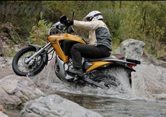 Guida alla Honda Transalp Guida alla Honda Transalp