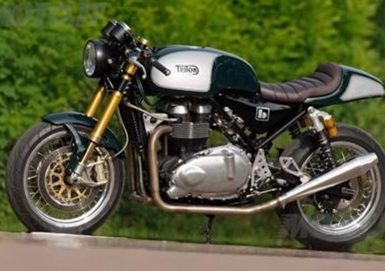 Britalmoto New Triton, gli anni Sessanta oggi Britalmoto New Triton, gli anni Sessanta oggi