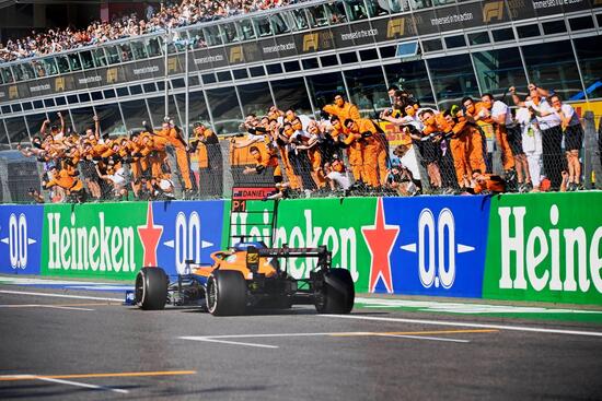 GP Italia F1, Monza: il bello e il brutto dell'edizione 2021 GP Italia F1, Monza: il bello e il brutto dell'edizione 2021