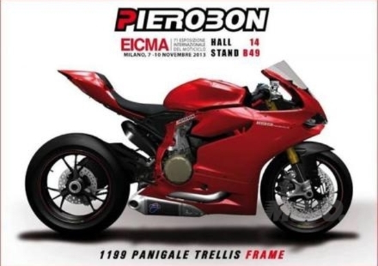Pierobon, in arrivo un traliccio per la Panigale Pierobon, in arrivo un traliccio per la Panigale