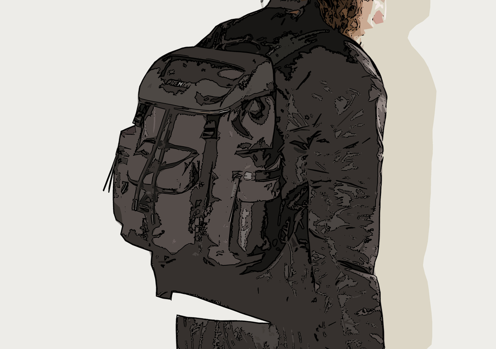 Premiata zaini FW21: quando il backpack da viaggio incontra lo stile -  mowmag.com