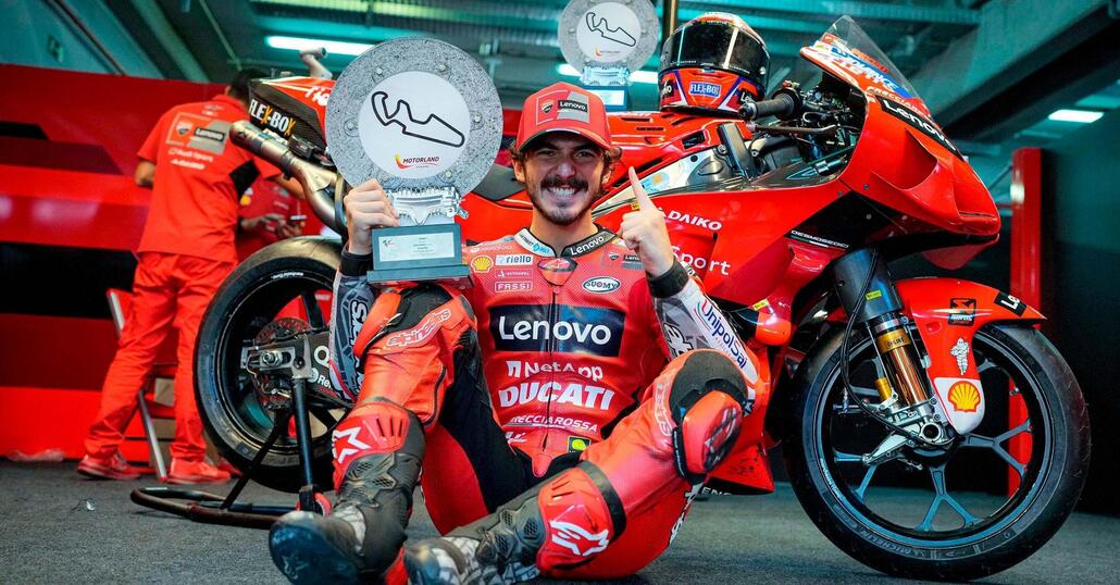 MotoGP, GP di Misano 2021. Pecco Bagnaia: “Non sarà facile ripetersi”