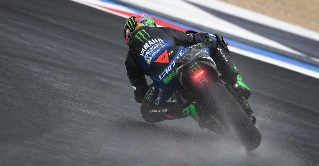 MotoGP, GP di Misano 2021. Franco Morbidelli: Dopo 3 mesi la MotoGP sembra un’astronave