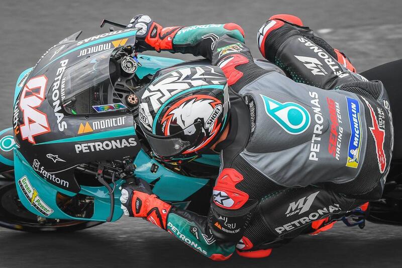MotoGP, GP di Misano 2021. Andrea Dovizioso: \