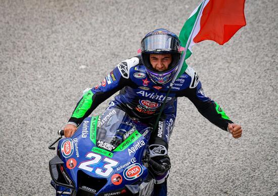 MotoGP, GP di Misano 2021. Enea Bastianini: L’ho voluto a tutti i costi MotoGP, GP di Misano 2021. Enea Bastianini: L’ho voluto a tutti i costi
