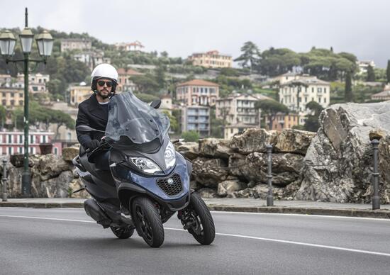 Piaggio vince in tribunale: Peugeot Motocycles non può vendere il Metropolis Piaggio vince in tribunale: Peugeot Motocycles non può vendere il Metropolis