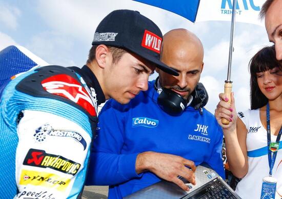 L’ex capomeccanico di Vinales torna in KTM: “Maverick soffriva troppo in Yamaha, in Aprilia è una star” L’ex capomeccanico di Vinales torna in KTM: “Maverick soffriva troppo in Yamaha, in Aprilia è una star”