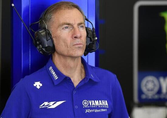 MotoGP 2021. Lin Jarvis: Piena fiducia in Franco Morbidelli e Andrea Dovizioso MotoGP 2021. Lin Jarvis: Piena fiducia in Franco Morbidelli e Andrea Dovizioso