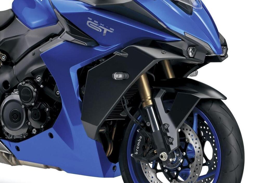 Suzuki gsx s 1000gt