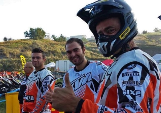 Trofeo Enduro KTM: la prova di San Marino Trofeo Enduro KTM: la prova di San Marino