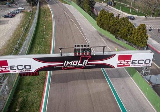 Imola vicina a diventare una tappa fissa del mondiale di Formula 1 Imola vicina a diventare una tappa fissa del mondiale di Formula 1