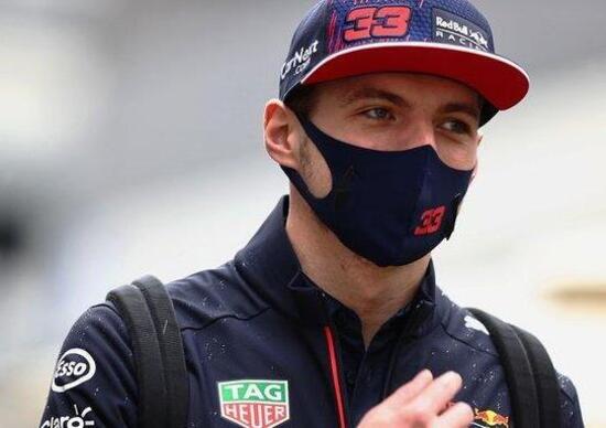 F1, Verstappen: Non dormo la notte perché sento la pressione di Hamilton F1, Verstappen: Non dormo la notte perché sento la pressione di Hamilton