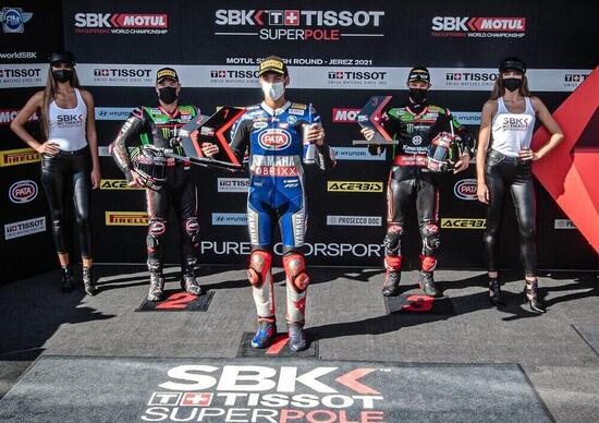 SBK, GP di Spagna a Jerez: Toprak Razgatlioglu conquista la Superpole SBK, GP di Spagna a Jerez: Toprak Razgatlioglu conquista la Superpole