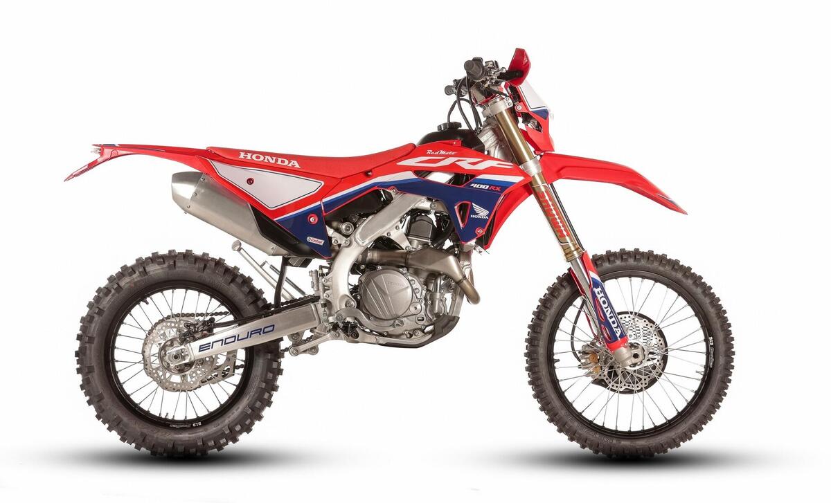 crf 400 rx 2021