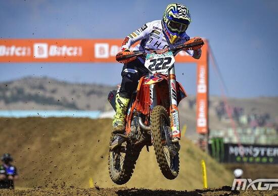 MXoN. Nazioni: vince l’Italia MXoN. Nazioni: vince l’Italia
