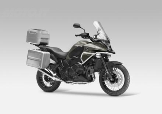 EICMA 2013. Honda Crosstourer EICMA 2013. Honda Crosstourer