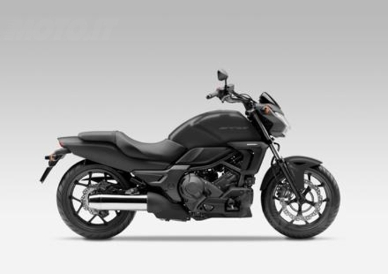 EICMA 2013. Honda CTX700 e CTX700N EICMA 2013. Honda CTX700 e CTX700N