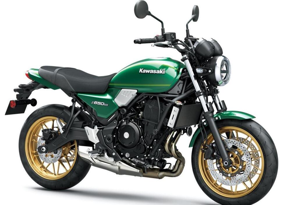 Kawasaki Z 650 RS (2022), prezzo e scheda tecnica - Moto.it