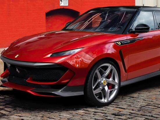 La Ferrari si unisce alla Apple: nei CV dei designer e nei progetti delle Rosse La Ferrari si unisce alla Apple: nei CV dei designer e nei progetti delle Rosse