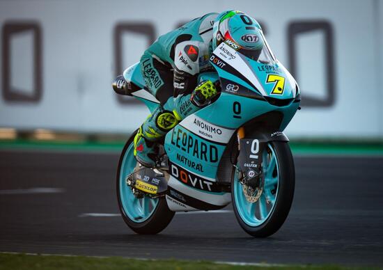 MotoGP 2021, GP delle Americhe ad Austin. Dennis Foggia: Il titolo non è impossibile MotoGP 2021, GP delle Americhe ad Austin. Dennis Foggia: Il titolo non è impossibile