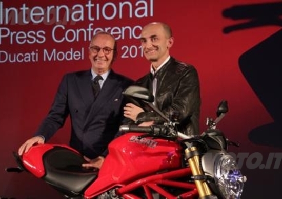 Claudio Domenicali: “Il 2012 è stato un anno record per le vendite. Nel 2014 vogliamo tornare competitivi anche nelle corse” Claudio Domenicali: “Il 2012 è stato un anno record per le vendite. Nel 2014 vogliamo tornare competitivi anche nelle corse”
