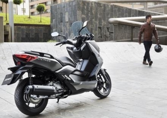 EICMA 2013: Yamaha X-Max 125 e 250 EICMA 2013: Yamaha X-Max 125 e 250