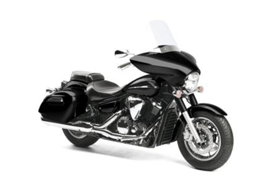 EICMA 2013: Yamaha XV1300A Casual Full Dress EICMA 2013: Yamaha XV1300A Casual Full Dress