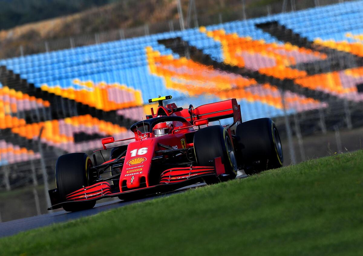 Orari Tv Formula 1 Gp Turchia 2021 Diretta Sky Differita Tv8 Formula 1 Automoto It