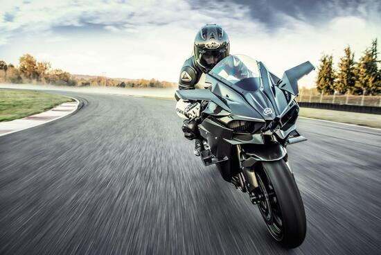 Kawasaki Ninja H2R 2022 Kawasaki Ninja H2R 2022