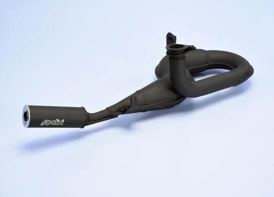 Marmitte Polini per Vespa PX 125/150 e PE 200 Marmitte Polini per Vespa PX 125/150 e PE 200